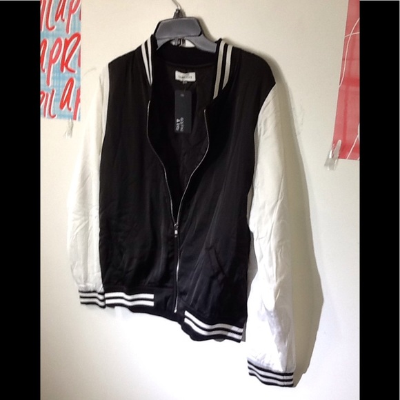 Sugarlips Jackets & Coats Varsity Jacket Poshmark